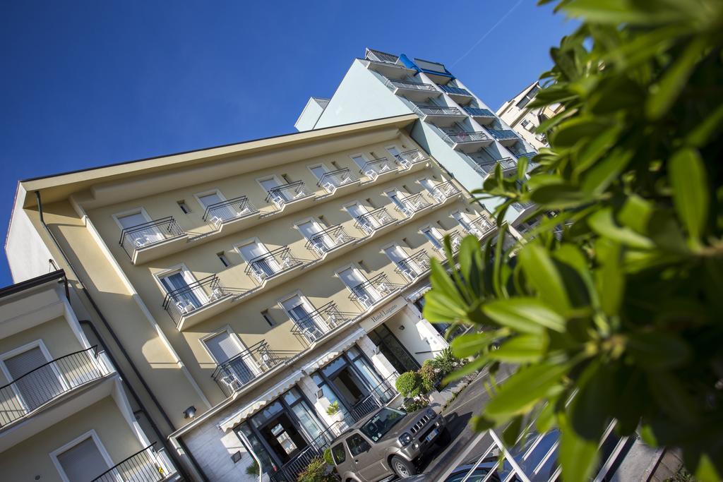 Hotel Lugano Cattolica Kültér fotó